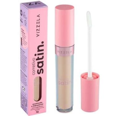 Imagem de Corretivo Líquido Vizzela Satin 05-Feminino