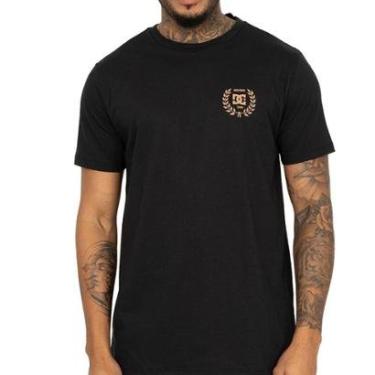 Imagem de Camiseta DC Shoes Worldwide 94 SM26 Masculina-Masculino