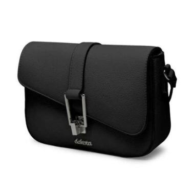Imagem de Bolsa Feminina Transversal Preto Dakota DK192-0001-Feminino