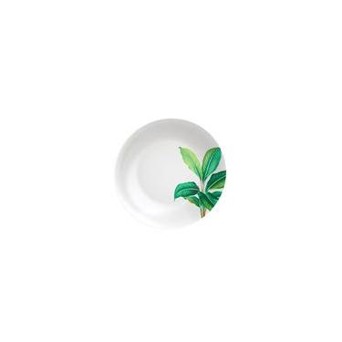 Imagem de Prato Fundo Tramontina Graziela em Porcelana Decorada 21 cm