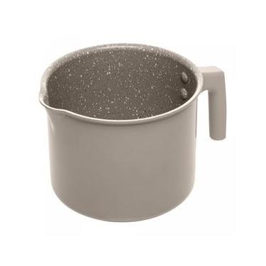 Imagem de Leiteira de Indução Taupe 1,7L com Revestimento Cerâmico