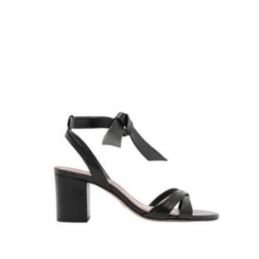 Imagem de Sandália Vicenza Mantua Preto-Feminino