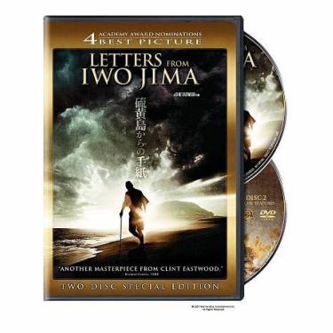 Imagem de LETTERS FROM IWO JIMA (DVD/SPECIAL ED/2 DISC/WS-2.40/ENG/FR-Q/LT-SP SUB) [DVD]