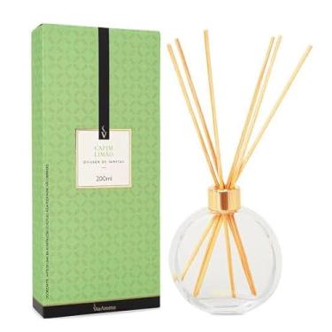 Imagem de Difusor Vareta Via Aroma - Capim Limão 200ml