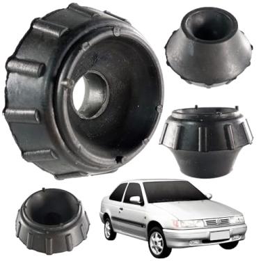 Imagem de Bucha Batente Amortecedor Coxim Traseiro Logus 1993 1994 1995 1996-321.512.333, GP0212