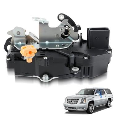 Imagem de AUTOKAY 931-303 atuador de trava da porta do lado do motorista dianteiro esquerdo serve para Chevrolet Avalanche Tahoe Silverado Suburban para GMC Sierra 1500 2500 3500 HD Yukon XL para Cadillac