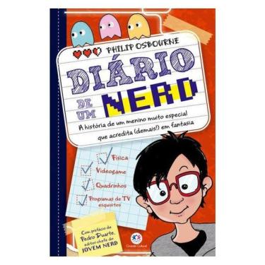 Imagem de Diário De Um Nerd - Livro 1