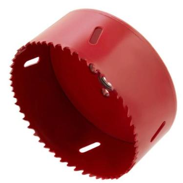 Imagem de Serra copo bimetal 80 mm para metais - 724809 - MTX