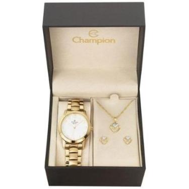 Imagem de Relogio Champion - Cn26519W-Feminino