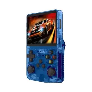 Imagem de Console De Jogo Portátil Retro ARKOS R36S 256G 128G 64G 35 IPS Linux, 