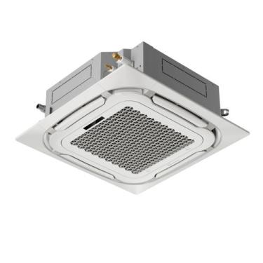 Imagem de Ar-condicionado Cassete Electrolux 8 Vias Inverter 36.000 BTUs Frio Efficient (KI36F/KE36F) - 220V