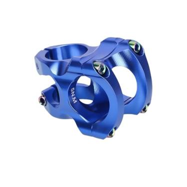 Imagem de Mesa ultraleve para MTB, guidão de 35 mm, usinagem CNC, inclinação de 0 graus, suporte para bicicleta, espiga de 31,8 mm e 28,6 mm. Peças para mountain bike.(Dark Brown)