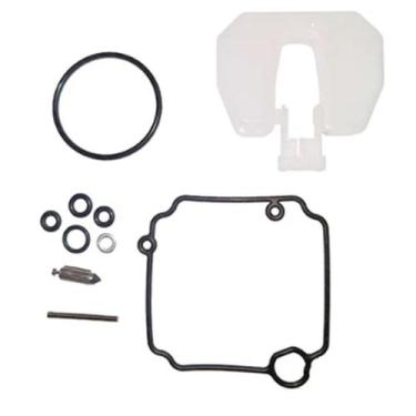 Imagem de Kit Reparo Carburador do Motor Mercuri 20 Hp - A.R Variedades MT