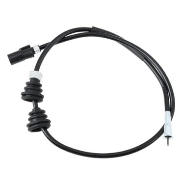 Imagem de LT Easiyl Cabo de puxar odômetro para carro 191957803H 1061 mm compatível com VW Golf 1983-1992