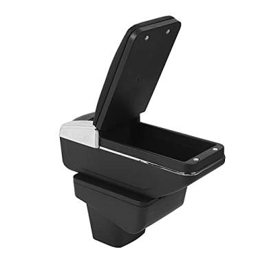 Imagem de aqxreight Caixa de Armazenamento Central de Carros Substituição de Caixa de Armazenamento Preto para Vitara