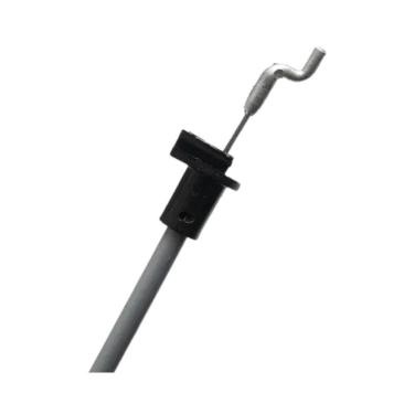 Imagem de Par Cabo Comando Aciona Fechadura Dianteira Saveiro 05 A 09