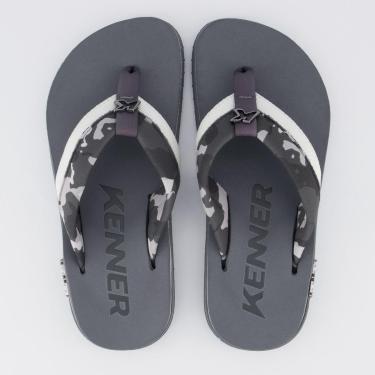 Imagem de Chinelo Kenner Nk6 Army Masculino-Masculino