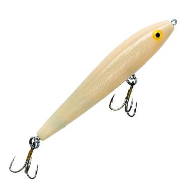 Imagem de Isca Artificial Pesca Rebel Jumpin Minnow T10 Superfície 7,5g 9,5cm - 