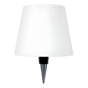 Imagem de Lâmpada LED de Encaixe com Sensor Touch, 3 Tons de Iluminação, RGB, 3000lm, USB-C, 14,5x10,5cm, ABS/Metal