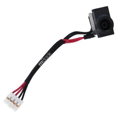 Imagem de Conector mBook Power Dc Jack para Samsung Np500p4c