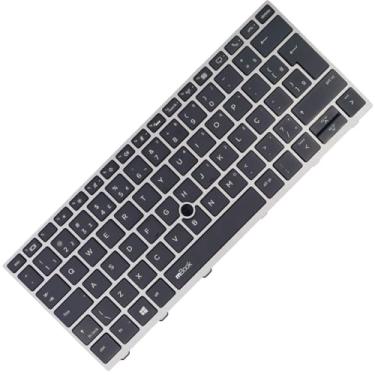 Imagem de Teclado mBook para HP Elitebook 735 G6 Layout Br