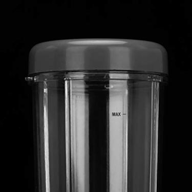 Imagem de Generic Kit de Peças de Liquidificador, Copos Duráveis ​​+ Kit de Tampa para 900w, Liquidificador, Fácil Limpeza, Máquina de Lavar Louça, Seguro para Acessórios de Substituição (Copo Grande 32 onças)