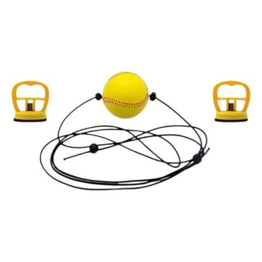 Imagem de Sacos De Velocidade Para Boxe,Bola de Boxe Velocidade Reflexos - Bola De Pancada Para Fitness,Para Treino Em Casa Ginásio Jardim E Desporto