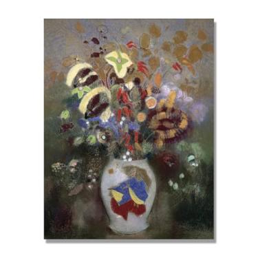 Imagem de NHLDZYH Pintura de cozinha moderna especiarias, impressão de arte, imagens para cozinha, decoração de parede de cozinha moderna. B98. 50 x 65 cm apenas tela