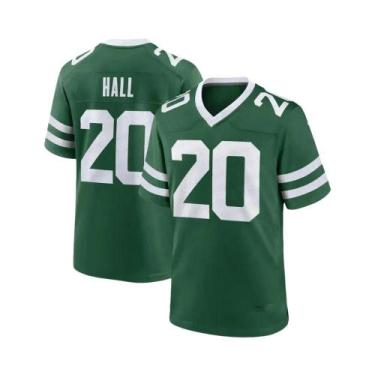 Imagem de Camisa De Futebol Americano Masculina Jersey De Rugby Verão Nova York 