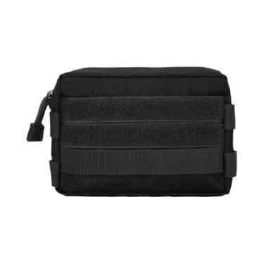 Imagem de Bolsa Tática Multifuncional EDC Para Armazenamento De Ferramentas, Sis