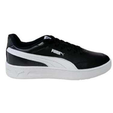 Imagem de TÊNIS PUMA COURT CLASSIC CLEAN BDP 404440-Masculino