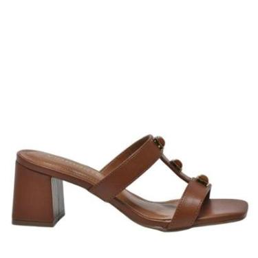 Imagem de Tamanco Via Marte Feminino 171-026-Feminino