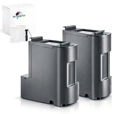 Imagem de SUTANGXU Substituição para caixa de manutenção T04D1 para tinta TO4D1 T04D100 para impressora EcoTank ET-15000 ET-4850 ET-3850