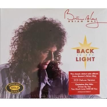 Imagem de CD Brian May – Back To The Light (Importado) DUPLO