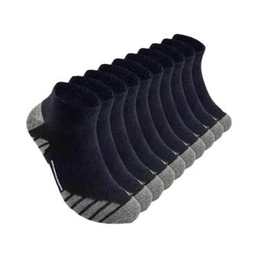 Imagem de Meias De Corrida Respiráveis E Acolchoadas Para Homens E Mulheres, Can