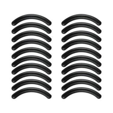 Imagem de Refil De Borracha Para Curvador De Cílios Feminino 10 20 50 Peças Ferr