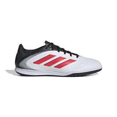 Imagem de Chuteira Futsal Adidas Unissex Copa Pure lll Club Cloud White/Lucid Red/Core Black JI4138 38