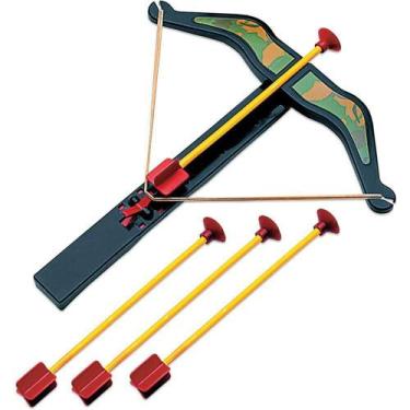 Imagem de Lançador Arco E Flechá Front-1 040941 - Braskit