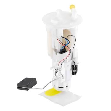 Imagem de SYKRSS Conjunto de módulo de bomba de combustível 16010-SDC-E01 compatível com Honda Civic 2001-2005 1.7L L4, para Civic Si 02-05 2.0L, para CR-V 02-06 2.4L, para elemento 03-06 2.4L, substitui 17708