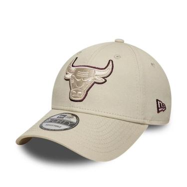 Imagem de Boné New Era 940CS NBA Chicago Bulls Outline Team-Masculino