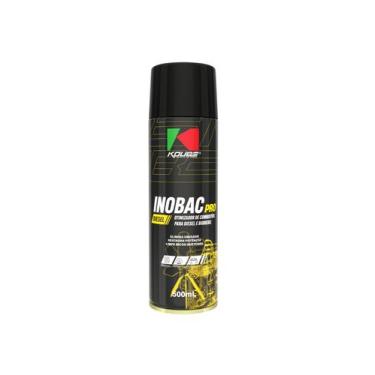 Imagem de Inobac 100 Eliminador de Bactérias, Fungos e Algas 1L
