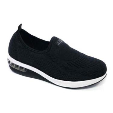 Imagem de Tenis Feminino Ortopédico Modare Ultraconforto Com Gel Tech-Feminino