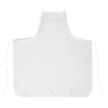 Imagem de Avental Oxford Liso para Garçom Bar Restaurante Sorveteria Lanchonete 