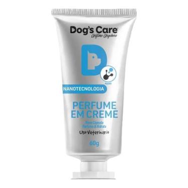 Imagem de Perfume Em Creme Dogs Care Cães E Gatos Hidratante 60g - Dog's Care