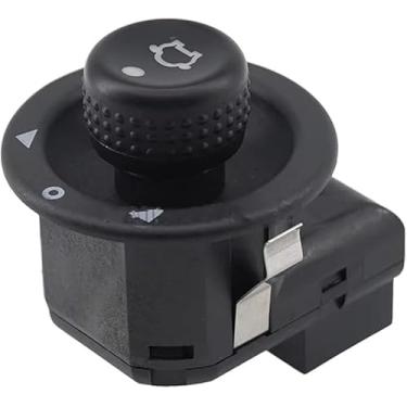 Imagem de Interruptor do espelho retrovisor para Transit 2000-2012 - Peças automotivas - Interruptor de controle remoto lateral do espelho retrovisor - Ajuste - 93BG17B676BB - 93BG-17B676-BA - 4495427