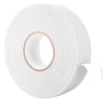 Imagem de Naroote Fita Protetora de Hóquei Pegajosa e Firme à Prova D'água para Taco de Hóquei, Algodão de Poliéster Verde 1,0 X 984,3 Polegadas, ótima para Amantes de Esportes (#1)
