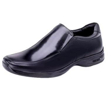 Imagem de Sapato Masculino Conforto Jota Pe 3d Vision 71455-Masculino