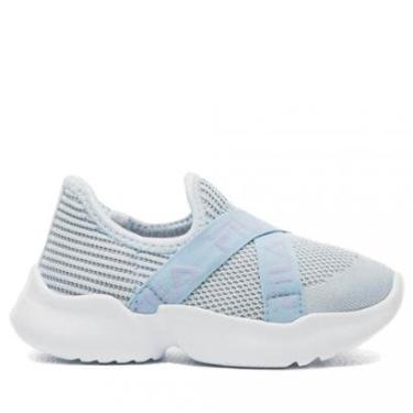 Imagem de Tênis Infantil Fila Slip-On Play Baby-Feminino