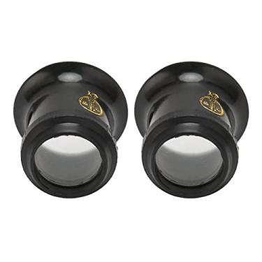 Imagem de ZJchao Lupa Profissional para Reparo de Relógios, Lupa de Joias 3x, para Joalheiros, Relojoeiros, 2 Peças de Plástico de