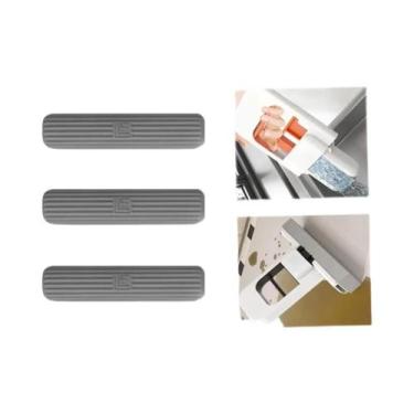 Imagem de Mini Mop Portátil De Alta Absorção Com Esponja Para Remoção De Poeira 